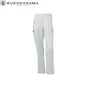 クロダルマ KURODARUMA 35671 カーゴパンツ(ノータック) 70 73 76 79 82 85 88 91 96 105 106 111 115 ...