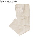 クロダルマ KURODARUMA 35700 カーゴパンツ(ノータック) 70 73 76 79 82 85 88 91 96 105 106 作業着 作業服