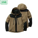 SOWA 0284-00 防水防寒ブルゾン 【 作業着 作業服 桑和 ソーワ 秋冬対応 】