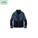 SOWA 0328-00 長袖ブルゾン 【 作業着 作業服 桑和 ソーワ 24春夏新商品!!】