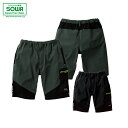 SOWA 0388-07 ハーフパンツ 【 作業着 作業服 桑和 ソーワ 】