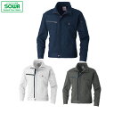 SOWA 3088-00 長袖ブルゾン 【 作業着 作業服 桑和 ソーワ 】