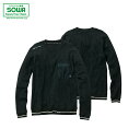SOWA 3105-52 長袖Tシャツ 【 作業着 作業服 桑和 ソーワ 】