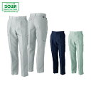 SOWA 978 ワンタックカーゴパンツ 【 作業着 作業服 桑和 ソーワ 】
