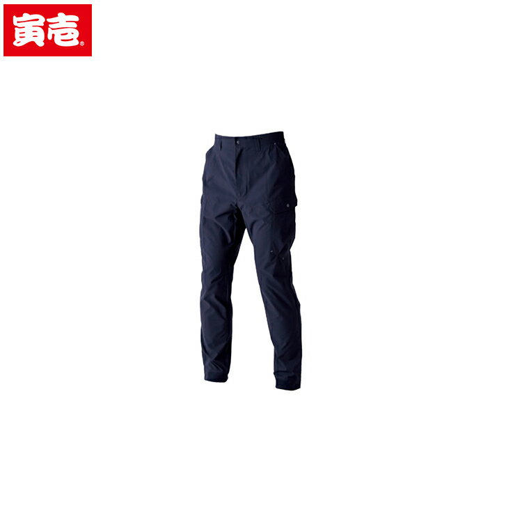 寅壱 トライチ TORAICHI 3561-235 カーゴジョガーパンツ オールシーズン対応 作業着 作業服