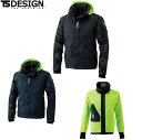 TS DESIGN 18236 メガヒートフラッシュ防水防寒ジャケット 【秋冬対応 作業服 作業着 ティーエスデザイン 藤和】
