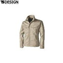 TS DESIGN 3606 ハイブリッドコットンライトジャケット 【 作業服 作業着 ティーエスデザイン 藤和】