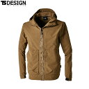 TS DESIGN 55336 TS4Dコーデュラニッカーズフードジャケット 【 作業服 作業着 ティーエスデザイン 藤和】