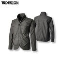 TS DESIGN 5536 TSXTECニッカーズワークジャケット 【 作業服 作業着 ティーエスデザイン 藤和】