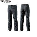 TS DESIGN 8102 AIRACTIVEメンズパンツ 【 作業服 作業着 ティーエスデザイン 藤和】