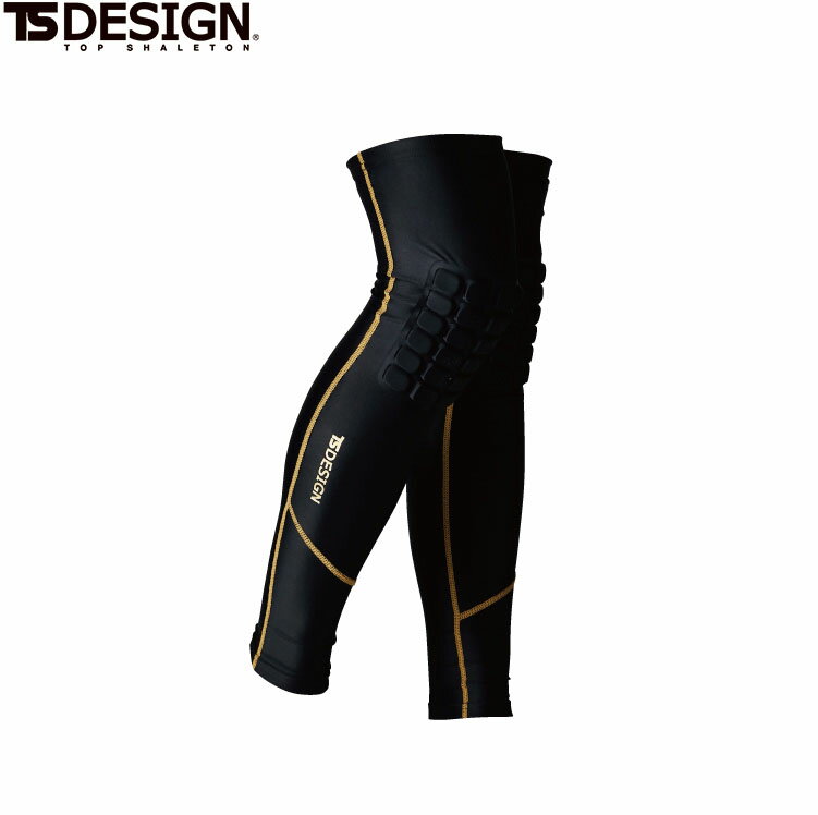 TS DESIGN 8392 ニープロテクトパワーソックス 【 作業服 作業着 ティーエスデザイン 藤和】