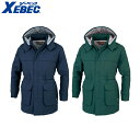 XEBEC 106 WXコート 小さめサイズ 普通サイズ 【 作業服 作業着 ジーベック】