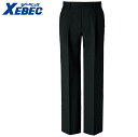 XEBEC 16190 ブラックスラックス 小さめサイズ 普通サイズ 大きめサイズ 【 作業服 作業着 ジーベック】