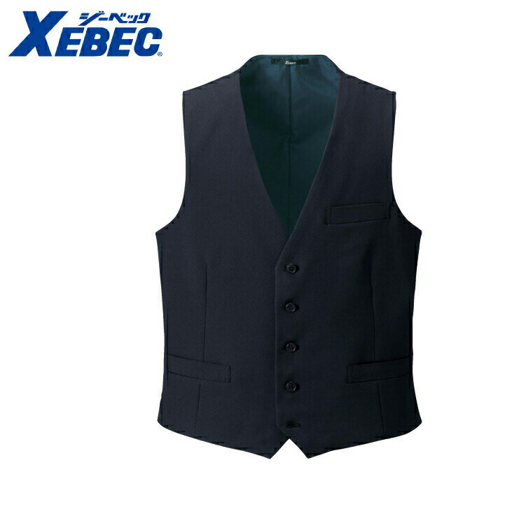 Rakuten - XEBEC 16210 タキノウスーツベスト 【 作業服 作業着 ジーベック】