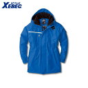 XEBEC 581 防水コート 小さめサイズ 普通サイズ 【 作業服 作業着 ジーベック】