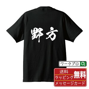 野方 オリジナル プリント Tシャツ 書道 習字 【 な行 】 メンズ レディース キッズ S M L LL XL XXL 120 130 140 150 G-M G-L 【 名言Tシャツ おもしろtシャツ 父の日 母の日 敬老の日 こどもの日 等 】