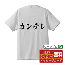カンテレ オリジナル Tシャツ 書道家が書く おすすめ プリント Tシャツ 【 音楽 】 メンズ レディース キッズ S M L LL XL XXL 120 130 140 150 G-M G-L 【 名言Tシャツ おもしろtシャツ 父の日 母の日 敬老の日 こどもの日 等 】