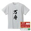 万舟 オリジナル プリント Tシャツ 書道 習字 【 競艇 】 メンズ レディース キッズ S M L LL XL XXL 120 130 140 150 G-S G-M G-L 【 漢字Tシャツ おもしろtシャツ 誕生日 クリスマス バレンタイン ギフト 等 】 2,980円