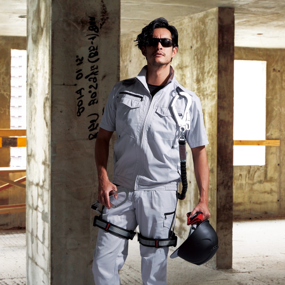 空調服 セット (最強 25Vフルセット) Z...の紹介画像2