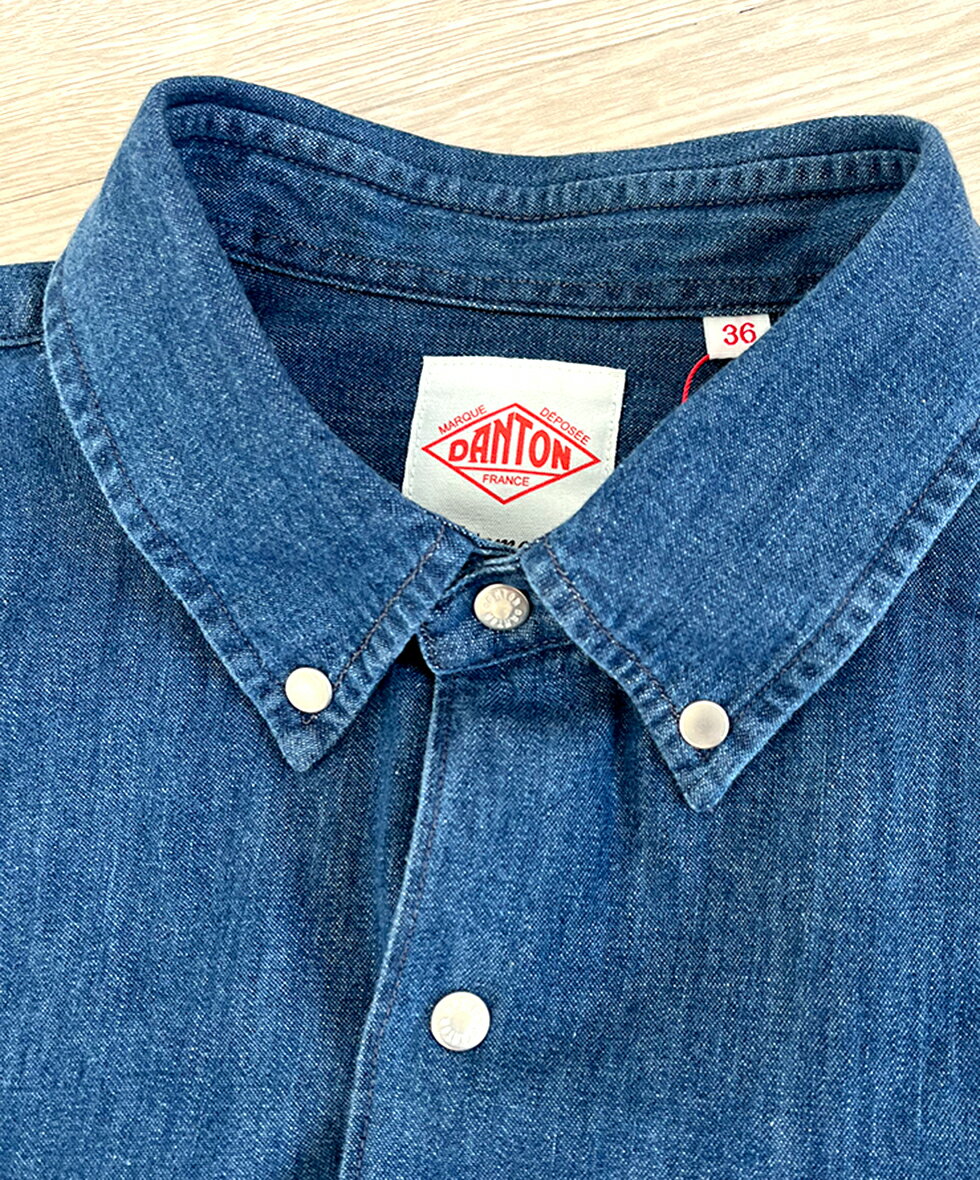 かわいい シャツワンピース レディース 宋 鎮 根 ネイビーブルーの パフスリーブシャツ ワンピース レディース 夏 ウエスト 痩せな aライン スカート