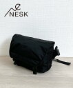 NESK MESSENGER BAG NS-003 TWILL ネスク メッセンジャーバッグ デイリーユース ビジネス ユニセックス(4)