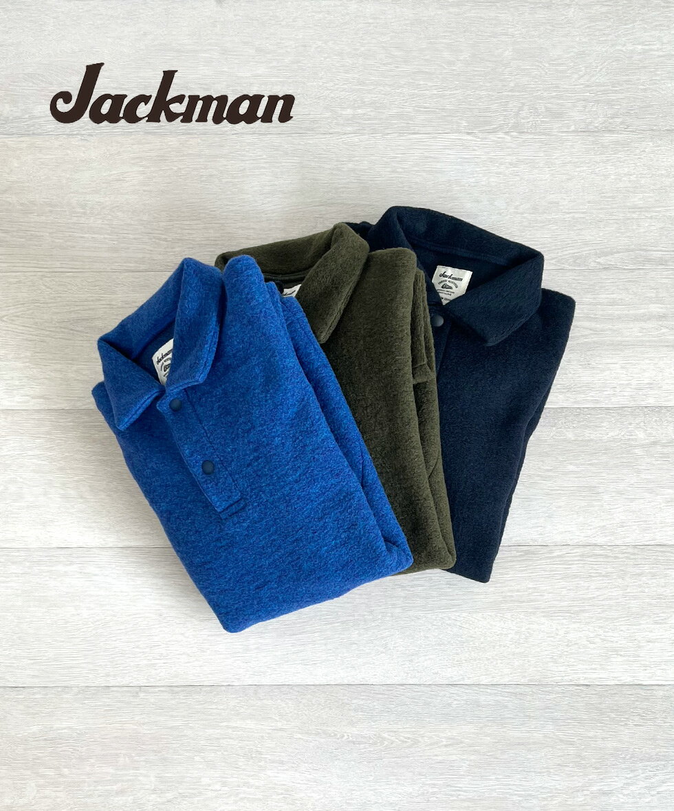 楽天市場】Jackman（素材（生地・毛糸）ウール）（トップス｜メンズ
