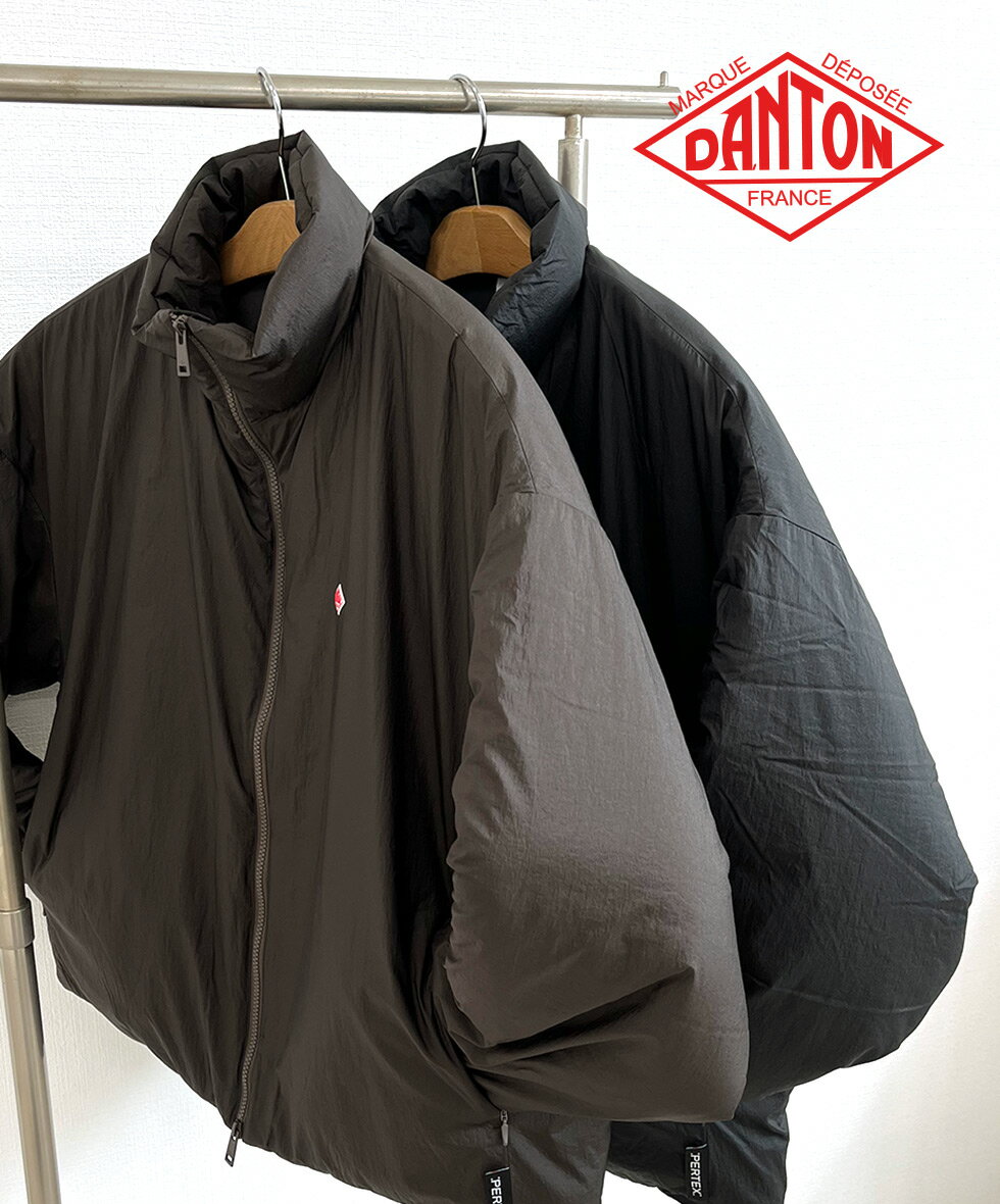 楽天市場】ダントン 中綿 ジャケットの通販