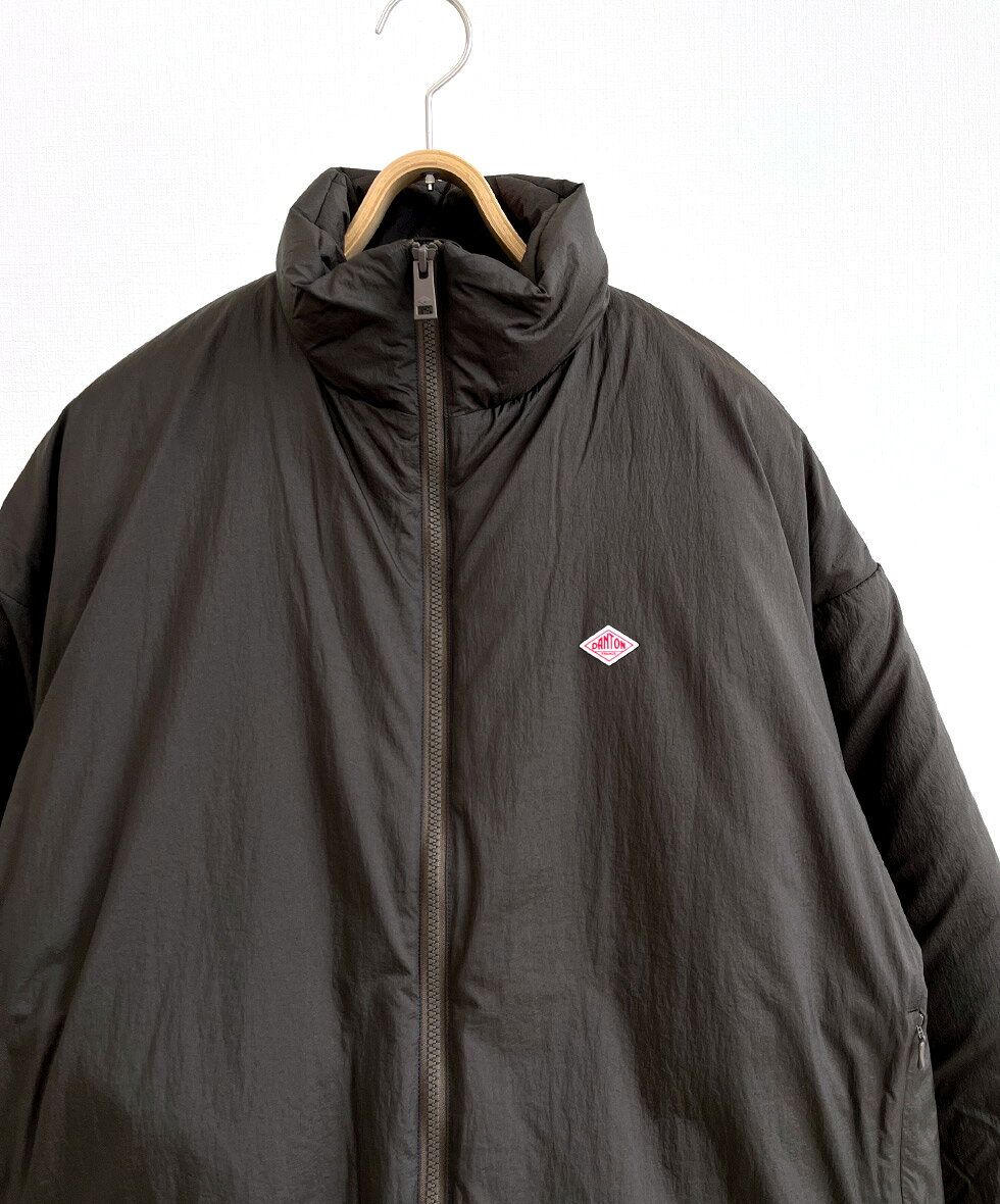 楽天市場】中綿 コート（ブランドダントン・素材（生地・毛糸