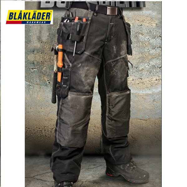 樂天商城 - 8212-1146　BLAKLADER　ナイロンコットン多機能パンツ　（72cm〜102cm）