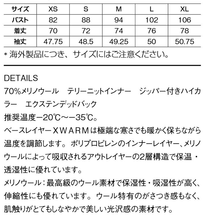 4894-1706��BLAKLADER����������������ʾ�ˡ�XWARM����XS��XL��