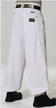 寅壱 鳶服 7810-414 ロングニッカ 88〜100cm