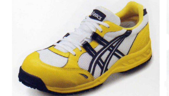 アシックス 安全靴 asics 生産終了色 FIS33L ウィンジョブ