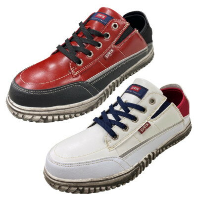 エドウィン EDWIN 安全靴ESM-104 鉄芯