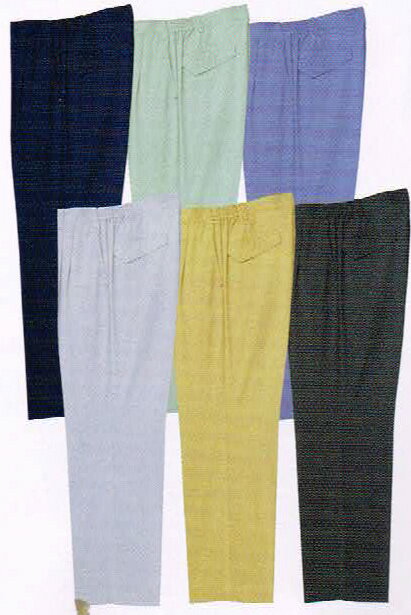 乐天商城 - 寅壱 作業服 春夏物 1291-702 シャーリング スラックス M〜5L