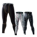 Jawin コンプレッションインナー 秋冬物58201 ロングパンツ S M L LL ストレッチ 裏起毛