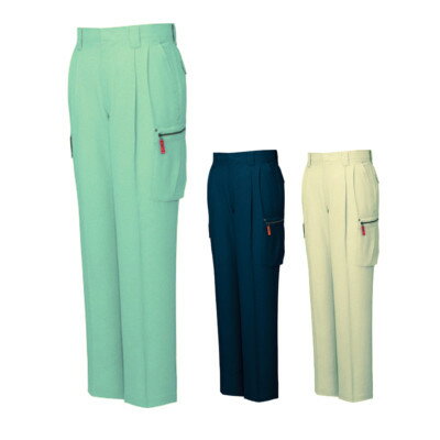 自重堂 Jichodo 作業服 春夏物 47502 ツータック カーゴパンツ70〜106cm