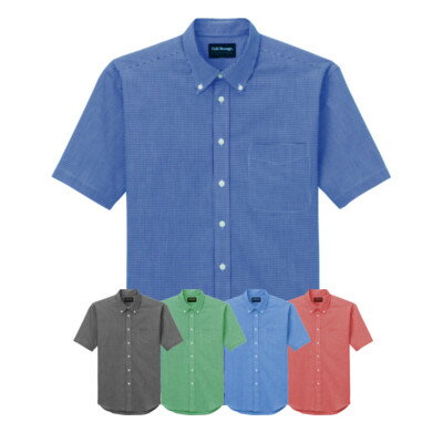 自重堂 Jichodo カジュアル 43614 半袖シャツ 3S〜4L