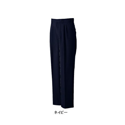 Rakuten - サンエス 作業服 BC10554 ツータックパンツ W100-W120