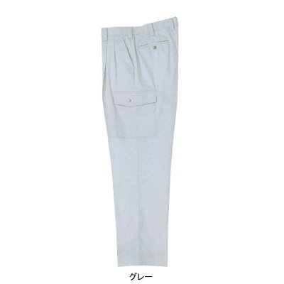 ジーベック XEBEC 作業服 9960 ラットズボン W82・グレー20 作業着 メンズ ワークウェア