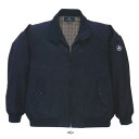 サービス・アミューズメント ジーベック 12183 バラクーダブルゾン 4L～5L[作業服から事務服まで総アイテム数10万点以上!][綺麗で丁寧な刺しゅう職人の店]