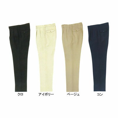 ジーベック XEBEC 作業服 作業ズボン 12200 メンズストレッチパンツ W105-W120 作業着 メンズ ワークウェア