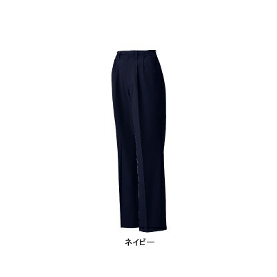 Rakuten - サンエス 作業服 BC10558 レディースツータックパンツ XL(＝3L＝EL)サイズ[作業服から事務服まで総アイテム数10万点以上!][綺麗で丁寧な刺しゅう職人の店]