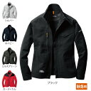 バートル BURTLE 作業服 作業着 7301 ジャケット 5L 秋冬用 ストレッチ 吸水防汚 メンズ レディース ユニセックス ストレッチ