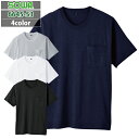 桑和 SOWA 作業服 オールシーズン 6645-53 半袖Tシャツ(胸ポケット付き) SS-3L メンズ ソーワ ワークウェア