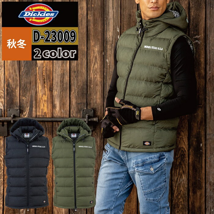 h H~p Dickies fBbL[Y D-23009 bV[t@Co[_Et[fB[xXg S`XXL