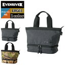 イーブンリバー EVENRIVER 作業服 2025春夏新作 ERG03 保冷ミニポーチ F アウトドア オールシーズン 作業着 おしゃれ かっこいい メンズ(4)