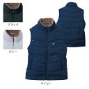 桑和 SOWA 作業服 5506 防寒ベスト 3L 作業服 秋冬用 メンズ ソーワ ワークウェア