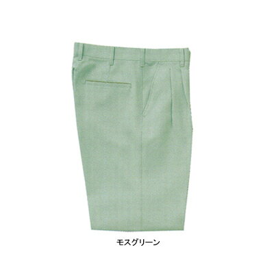 作業着 作業服 サンエス AG20003 ツータックパンツ W79・ネイビー3[作業服から事務服まで総アイテム数10万点以上!][綺麗で丁寧な刺しゅう職人の店]