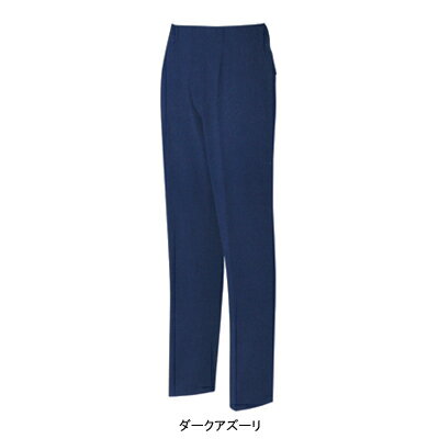 Rakuten - 作業着 作業服 コーコス A-1743 ワンタックスラックス W100・ダークアズーリ6[作業服から事務服まで総アイテム数10万点以上!][綺麗で丁寧な刺しゅう職人の店]