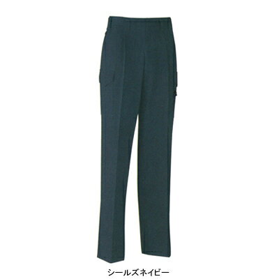 Rakuten - 作業着 作業服 コーコス A-1745 ワンタックフィッシング W76・シールズネイビー1[作業服から事務服まで総アイテム数10万点以上!][綺麗で丁寧な刺しゅう職人の店]